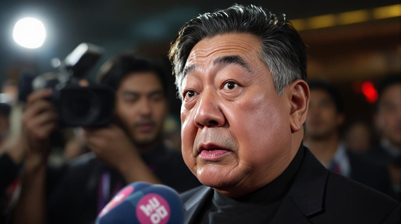 明星娱乐吃瓜君揭秘娱乐圈背后真相让粉丝们对明星的关注再次升温